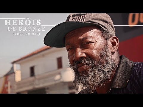 Bloco do Caos ft. IZENZÊÊ - Heróis de Bronze (Clipe Oficial)