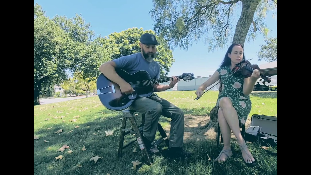 Promotional video thumbnail 1 for Ramona Road Strings