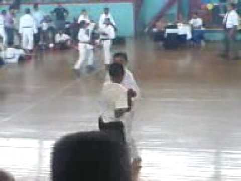 Jose  Soto    en KARATE