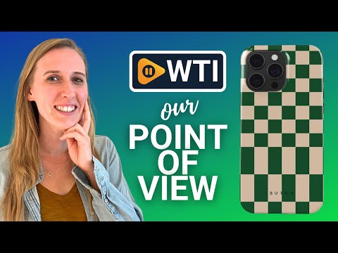 BURGA Phone Case Compatible with iPhone 15 PRO MAX - WTI product video review