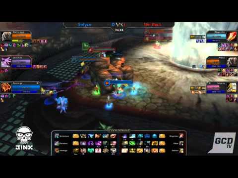 GPL - Winter #5 Round 1 - Splyce vs We Back