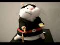Singing Ninja Hamster 