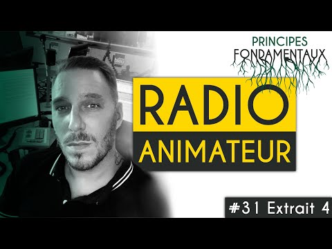 Comment obtenir un poste d'animateur radio ?