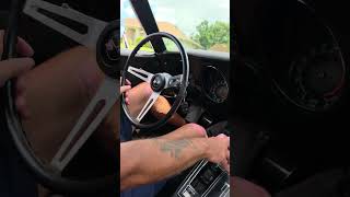 1969 Chevrolet Corvette - Driving