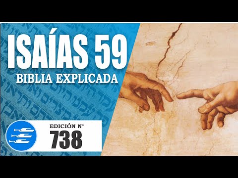 ✅ ISAIAS 59 - EXPLICADO 🔥 | Reavivados por su Palabra || 21 DE ENERO 2024 📌