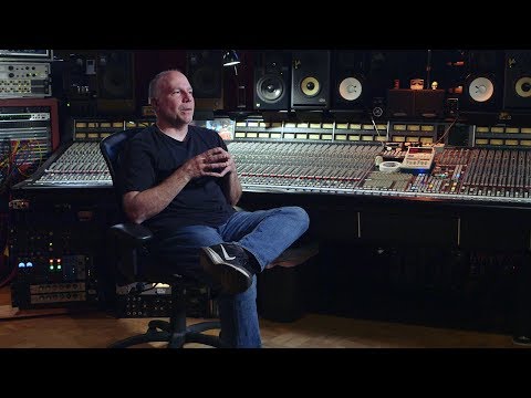 Cooking Steaks & Hybrid Mixing | Joe Barresi (QOTSA, Tool, Soundgarden)