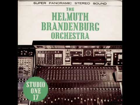 BEACH BOUTIQUE/THE HELMUTH BRANDENBURG ORCHESTRA