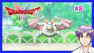 【DQ1&2】強敵ファットバット撃破「ドラゴンクエストI＆II」HD-2D版 #8