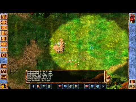 Baldurs Gate EE - Dragon Disciple SOLO NO RELOAD INSANE [Part 10] no edit