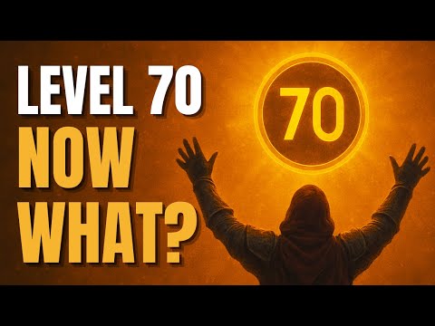New World Aeternum: What to Do at Level 70 (Endgame Guide)