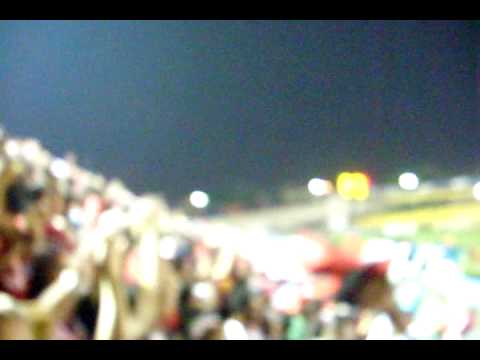 Santo André X Flamengo 24/05/09 FLABAIXADA Flamengo 2X1