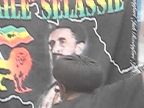 Aba Shanti-I Sound System@Notting Hill Carnival 2010 pt. 2