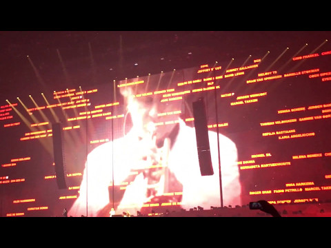 Armin van Buuren feat. Gavin DeGraw - Looking For Your Name - Armin Only Best Of Amsterdam Arena