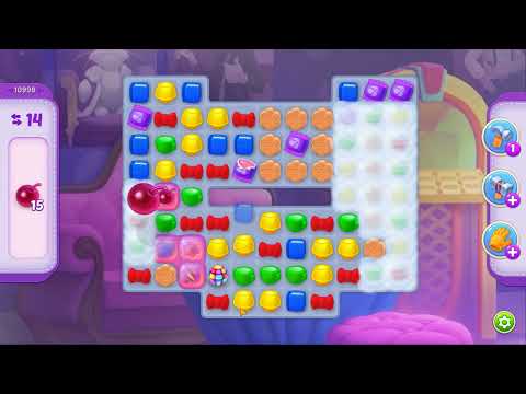 Homescapes Level 10998 No Boosters Gameplay