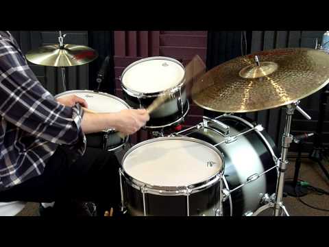 Bosphorus Lyric 21" Crash Ride (2036g)