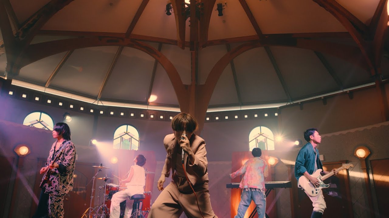 「Cherry咲く勇気!!」Music Video