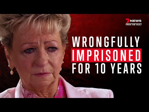 Roseanne spent 10 years behind bars for a crime she did not commit | From the vault