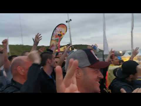 Ferry Tayle B2B Dan Stone Playing Seven Cities (Ferry Tayle Rmx) Luminosity Beach Festival 25-06-22