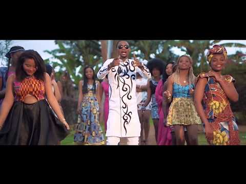 TONY SUNBOY - Femme Africaine [Clip Officiel]