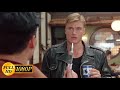 Dolph Lundgren Saves The Store From Bandits And Meets Bruce Lee S Son Showdown In Little Tokyo