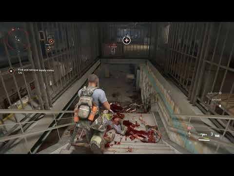 World War Z - Gameplay part 5 - PVE - Hellraiser ► No commentary 1080p 60fps