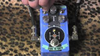 Video thumbnail for Mccaffrey Audio ZERO TO SIXTY Overdrive demo with PureSalem JIMMY frankenstang by gearmanndude