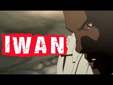 【Guilty Gear Strive #1212】IWAN(NAGORIYUKI)