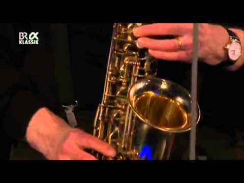 Lee Konitz New Quartet   Burghausen Jazz Festival  Body & Soul