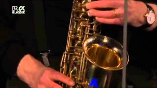 Lee Konitz New Quartet   Burghausen Jazz Festival  Body & Soul