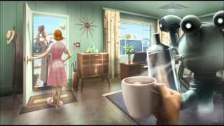 Fallout 4- Atom Bomb Baby- the 5 stars