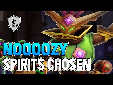 Noooozy Maldamba Competitive (New Patch 3.3) SPIRIT'S CHOSEN