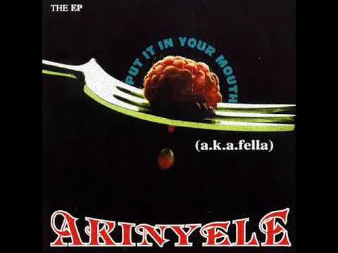 Akinyele, Kia Jeffries - Put It In Your Mouth [1996]