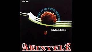 Akinyele, Kia Jeffries - Put It In Your Mouth [1996]