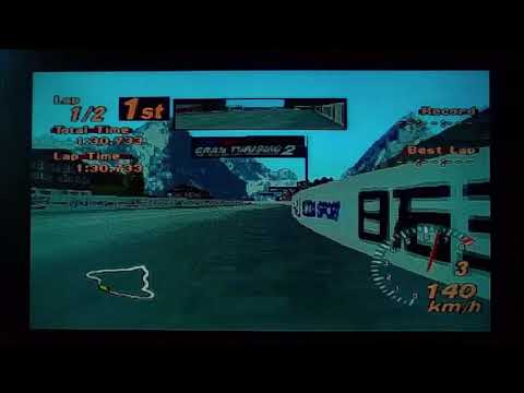 Let's Play Gran Turismo 2 - World Open Car Cup Part 21