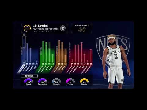 XBOX GAME PASS GAME REVIEW #1 - NBA 2k21 (Current Gen)