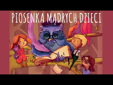 Mała Orkiestra Dni Naszych - Piosenka mądrych dzieci 🦉 Piosenki dla dzieci