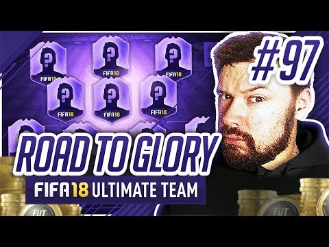 CHANGING FUT CHAMPS REWARDS!? - #FIFA18 Road to Glory! #97 Ultimate Team