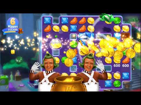 Wonka's World of Candy Level 679 - NO BOOSTERS + FULL STORY 🍫 | SKILLGAMING ✔️