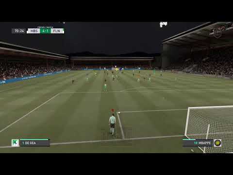 Floriana MLT vs Hibs