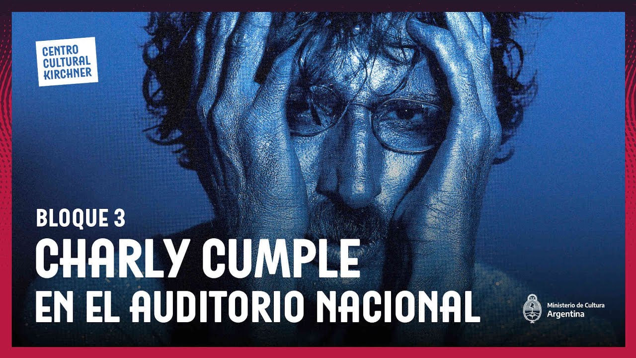 Charly cumple | Bloque 3