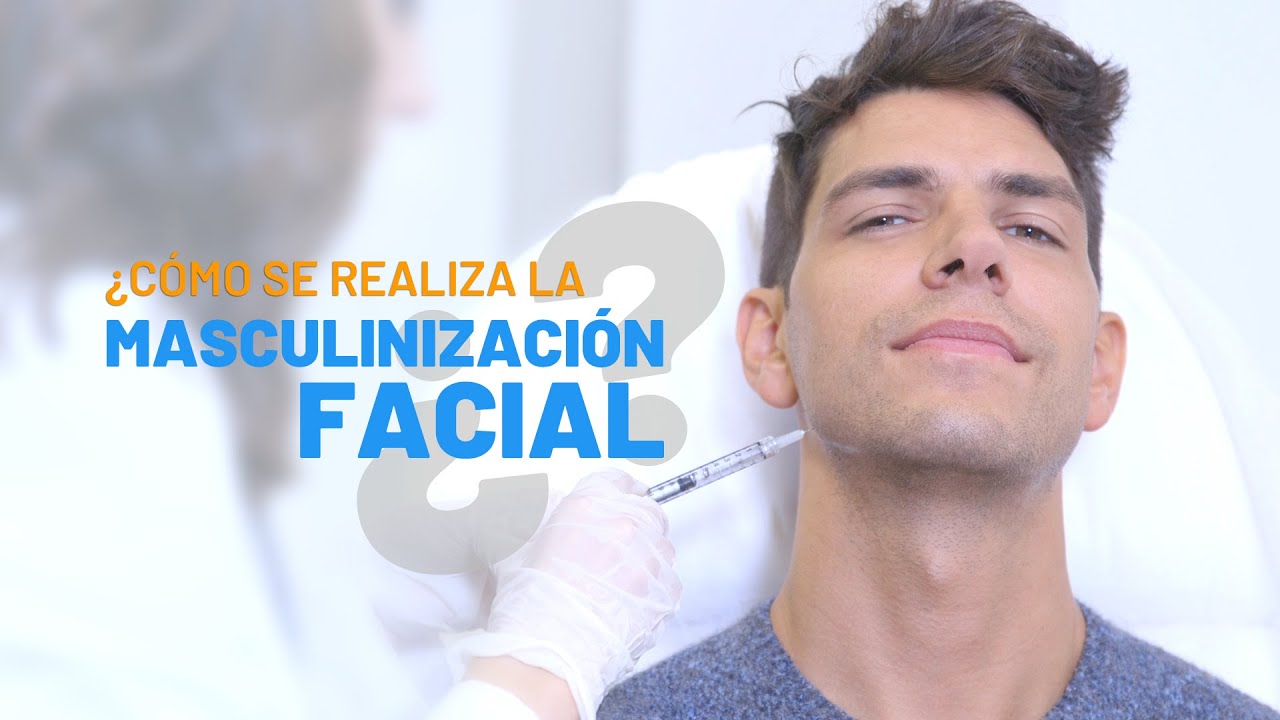 ¿Cómo se realiza la Masculinización Facial - [Testimonio de Diego Matamoros]