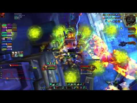 Mythic King Rastakhan Third Kill