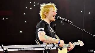 Ed Sheeran - I See Fire - 25/09/2022 Mathematics Tour - Deutsche Bank Park, Frankfurt