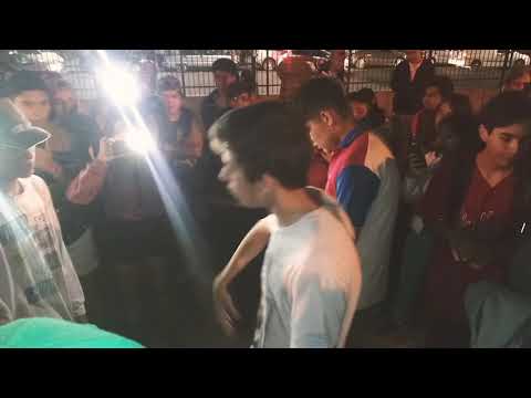 MAKIAVELO & GINKO vs MATUZALEM & DEMIAN- Semifinal- Real Free 4ta Fecha