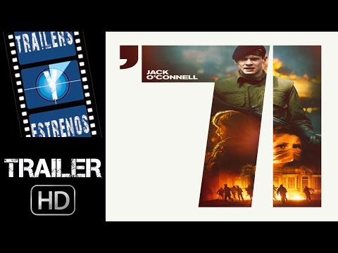 ’71 – Trailer en español (HD)