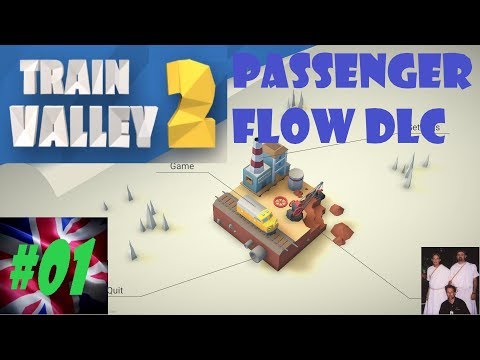 Train Valley 2 - Passenger Flow DLC #1 - The Colosseum
