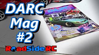 NEW EDITION!   What's inside DARC Mag No2?