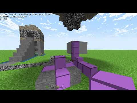 [2020.09.19] Cave Game 2 (Server Gameplay)