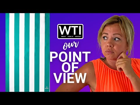 Wise Owl Large Picnic Towels - WTI product video review