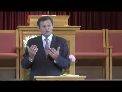 2013-08-31 "Rimljanima - opravdanje vjerom" - P. Brkic